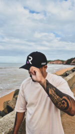 Boné preto - Imagem 13