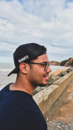 Boné preto - Imagem 6