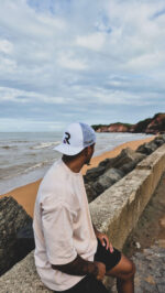 Boné branco - Imagem 6