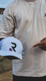 Boné branco - Imagem 3