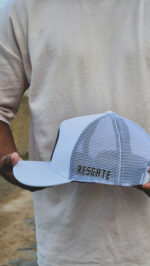 Boné branco - Imagem 2