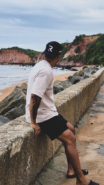 Boné preto - Imagem 3