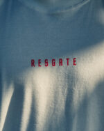 Oversized branca/estampa vermelha Resgate - Imagem 4