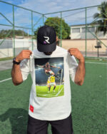 Oversized São Paulo "Luciano" branca - Imagem 4