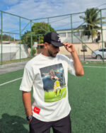 Oversized São Paulo "Luciano" branca - Imagem 3