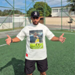 Oversized São Paulo "Luciano" branca