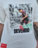 Oversized Flamengo "ninguém morre nos devendo" - Imagem 2