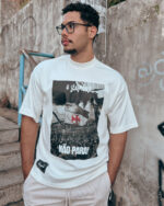 Oversized Vasco "o sentimento nao para"