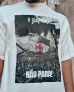 Oversized Vasco "o sentimento nao para" - Imagem 2