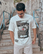 Oversized Vasco "o sentimento nao para" - Imagem 3
